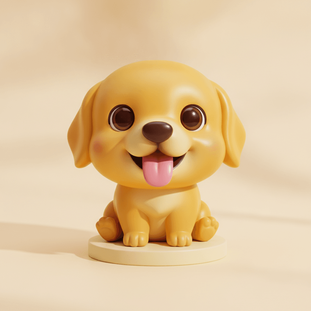 Example: Good dog