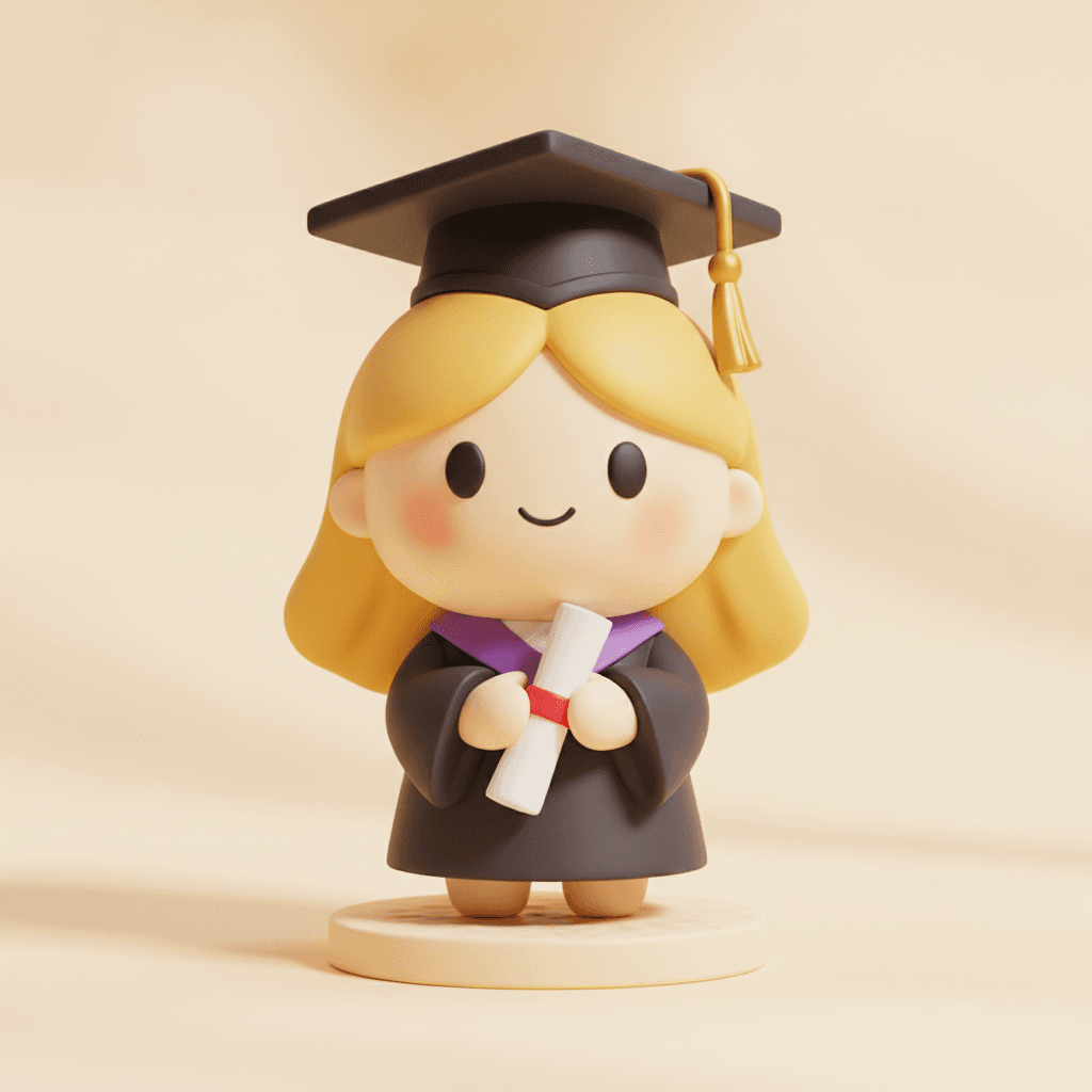 Example: Graduation gift