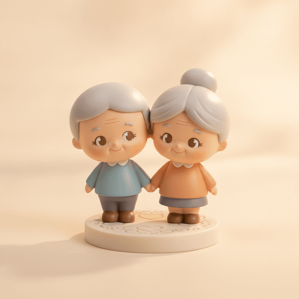 Example: Anniversary pair