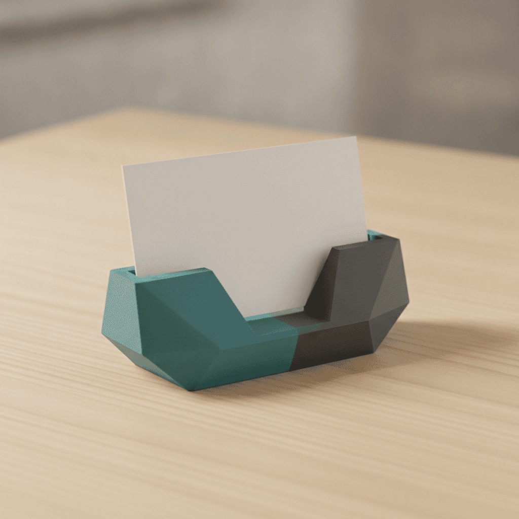 Classic Business Card Holder