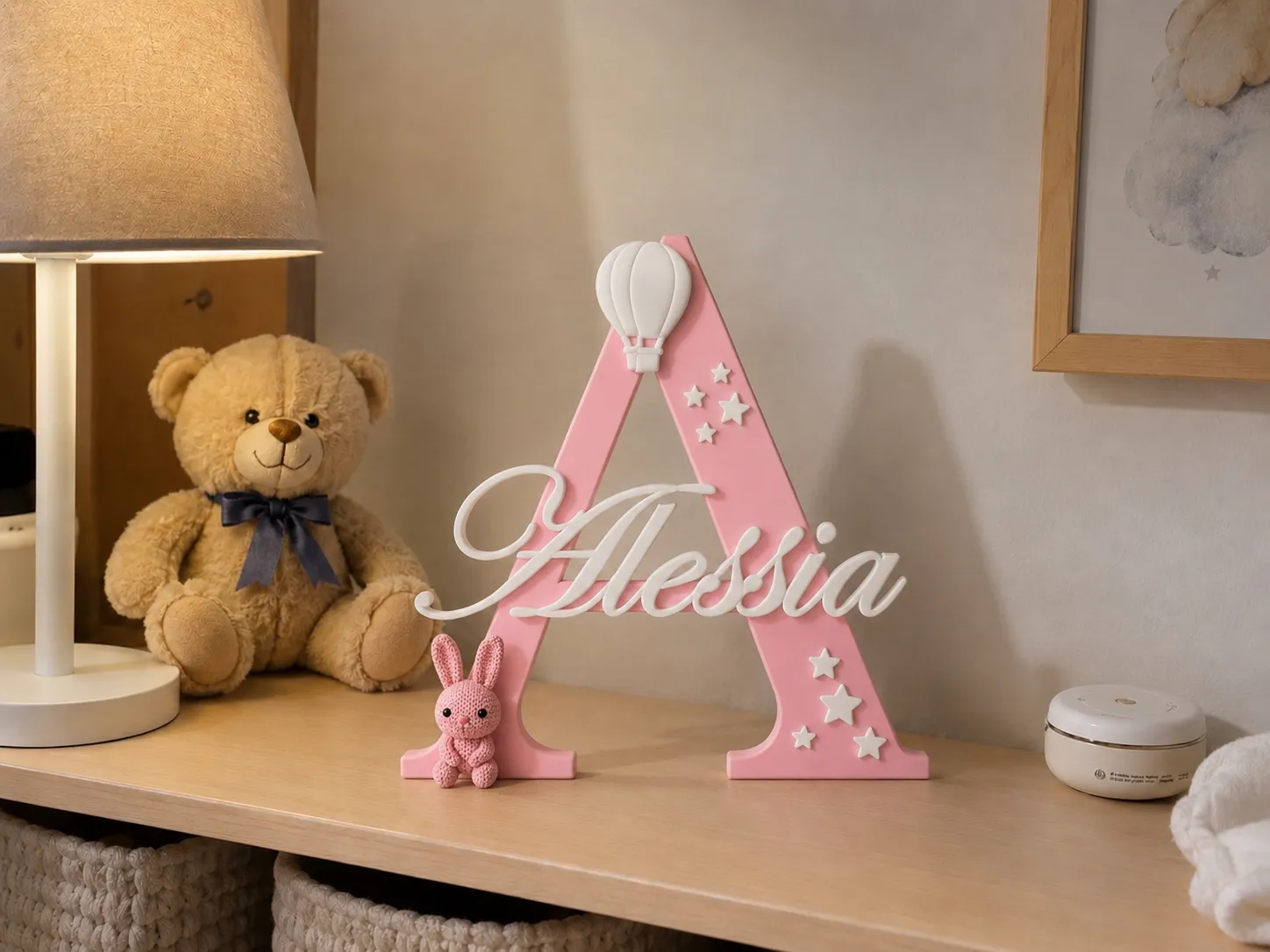 Baby Initial Letter