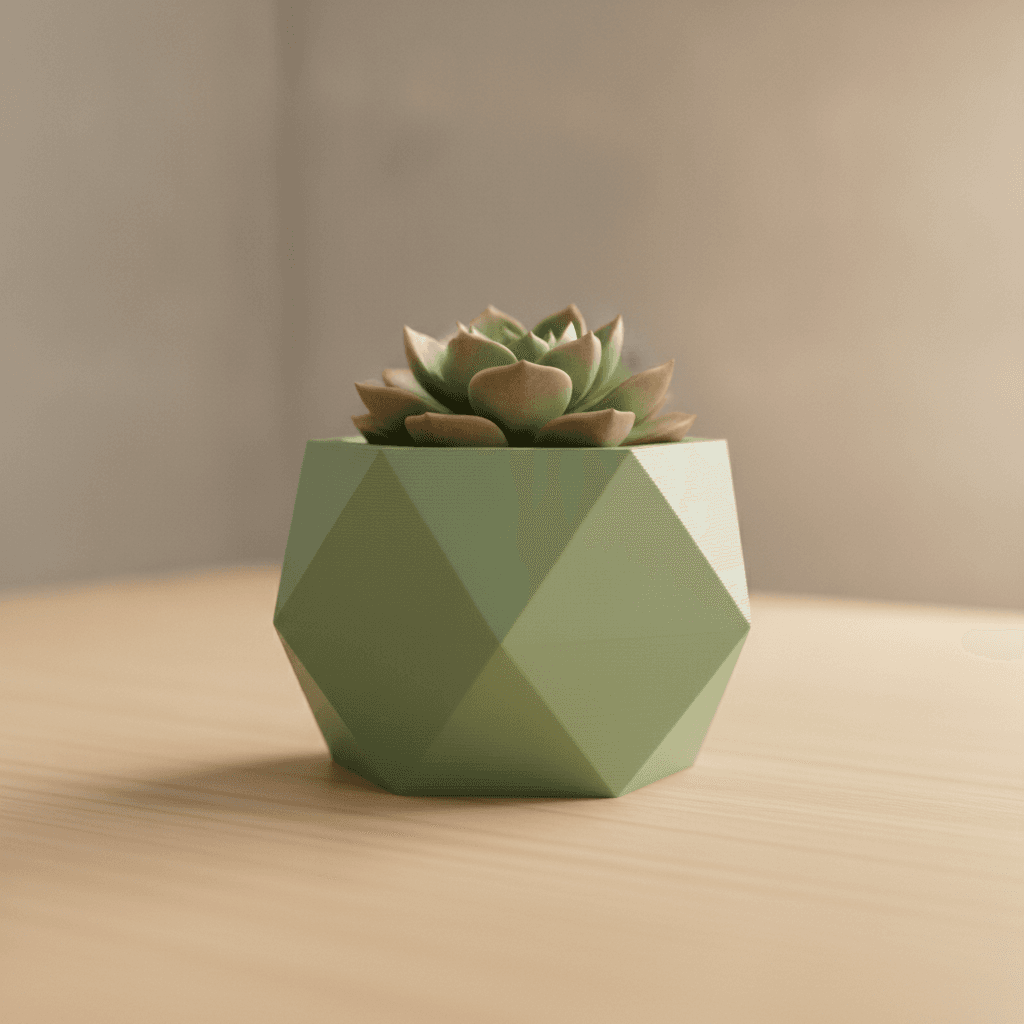 Mini Succulent Planter
