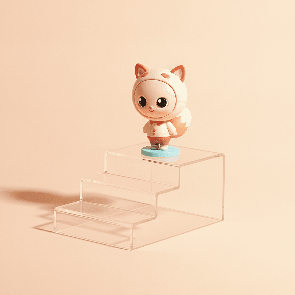 Acrylic Display Stand