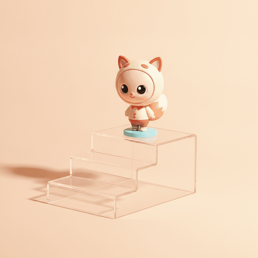 Acrylic Display Stand