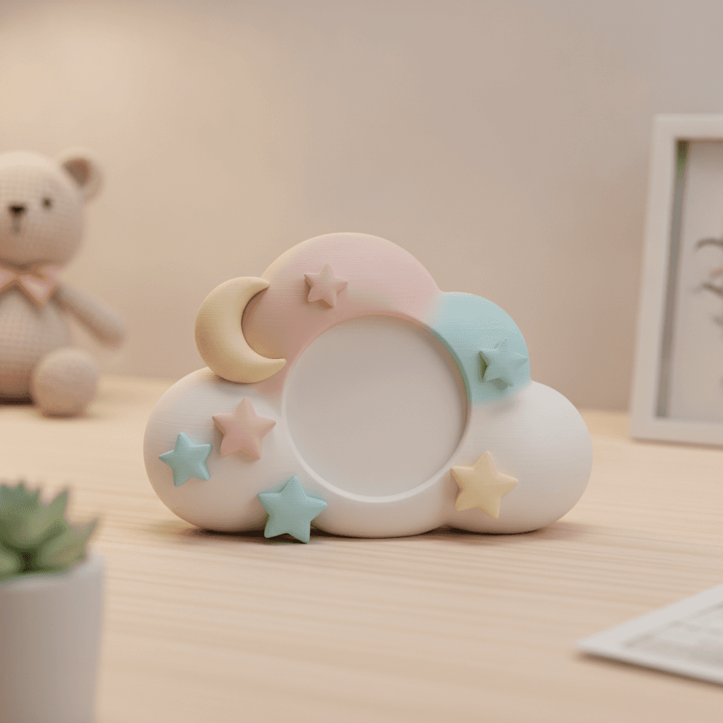 Baby Name Plaque